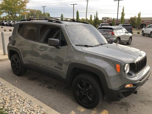 2021 Jeep Renegade Freedom Edtion