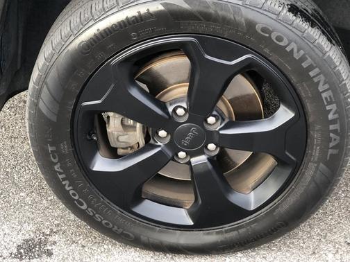 2021 Jeep Renegade Freedom Edtion