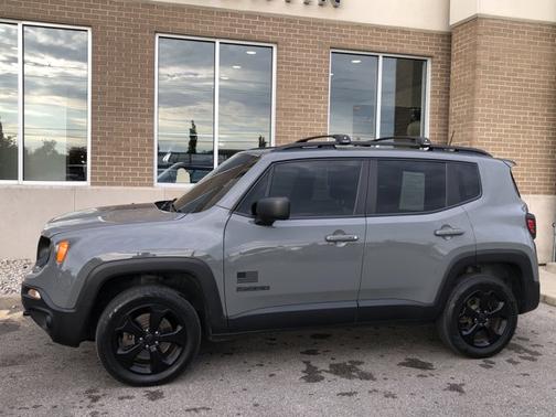 2021 Jeep Renegade Freedom Edtion