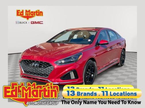 2018 Hyundai SONATA Limited 2.0T