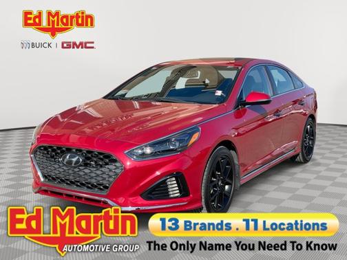 2018 Hyundai SONATA Limited 2.0T