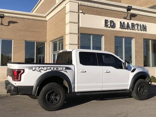 2018 Ford F-150 Raptor