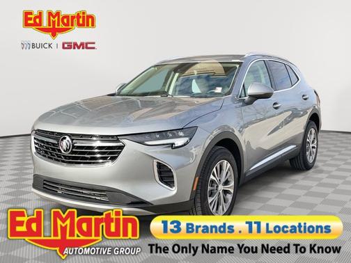 2023 Buick Envision Preferred