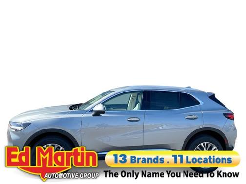 2023 Buick Envision Preferred