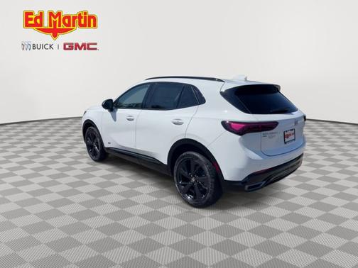 2025 Buick Envision Sport Touring