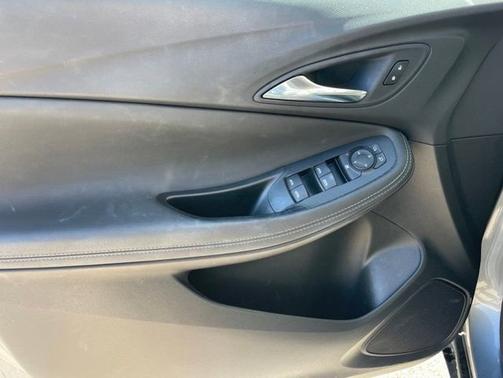 Moonstone Gray Metallic 2023 Buick Encore GX Preferred