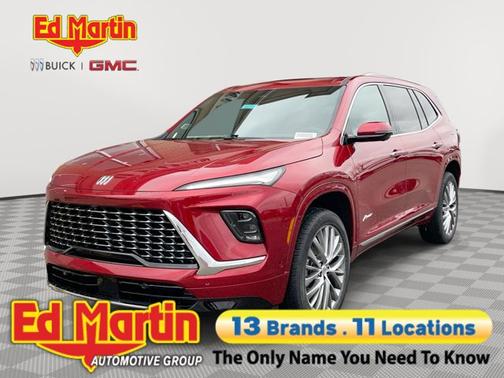 2026 Buick Enclave Avenir