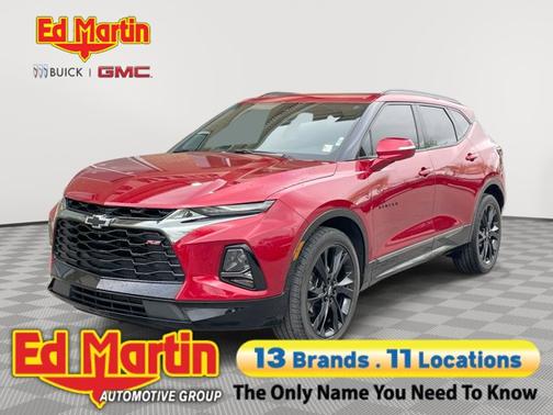 2022 Chevrolet Blazer RS