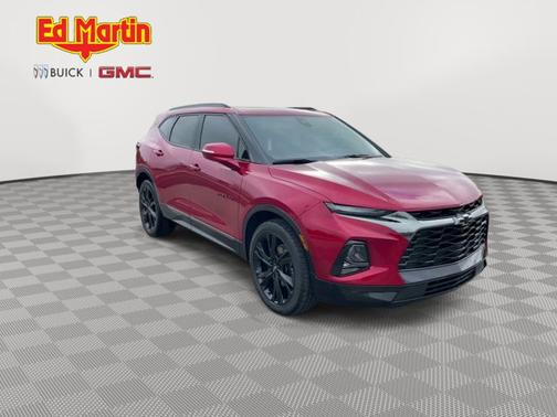 2022 Chevrolet Blazer RS