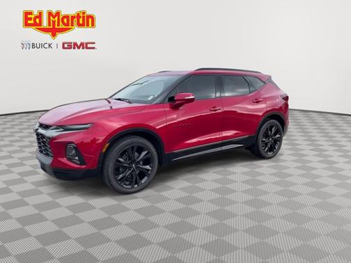2022 Chevrolet Blazer RS
