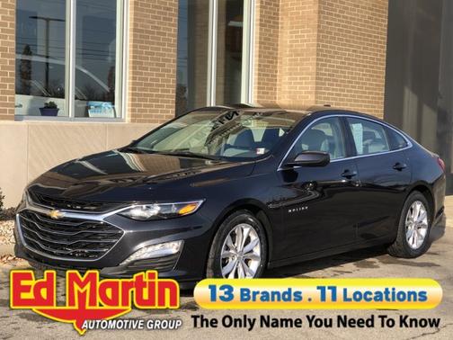 2023 Chevrolet Malibu 1LT