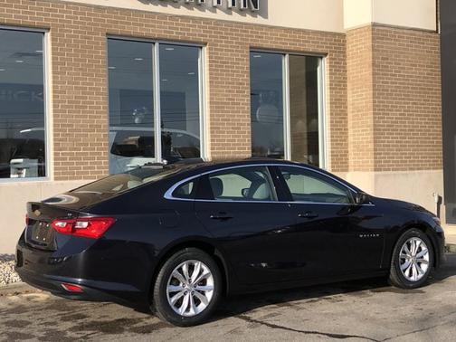 2023 Chevrolet Malibu 1LT