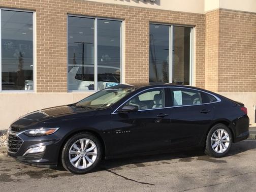 2023 Chevrolet Malibu 1LT