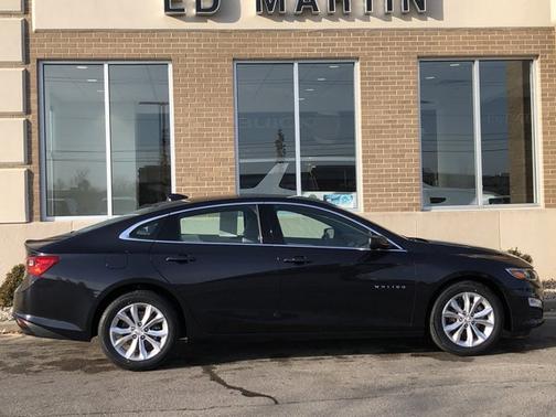 2023 Chevrolet Malibu 1LT