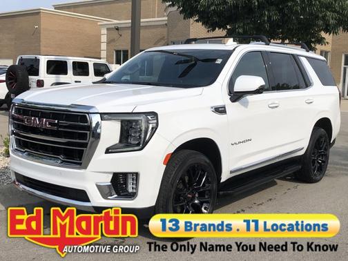 2022 GMC Yukon SLT