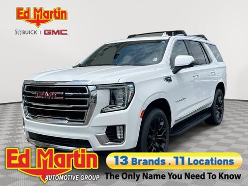 2022 GMC Yukon SLT