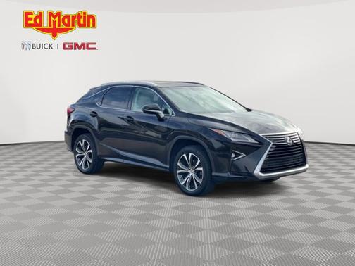 2016 Lexus RX 350 Base