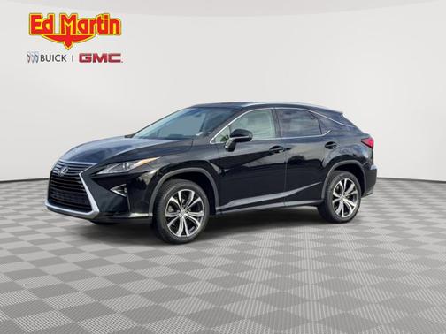 2016 Lexus RX 350 Base