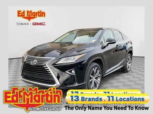 2016 Lexus RX 350 Base