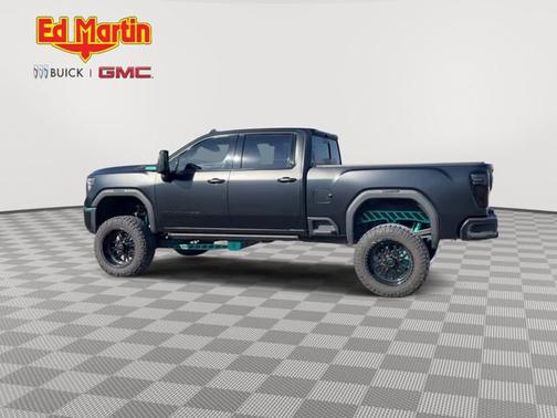 2024 GMC Sierra 2500 Denali