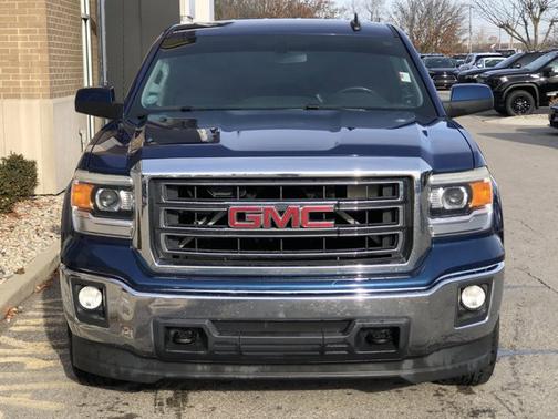 2015 GMC Sierra 1500 SLE