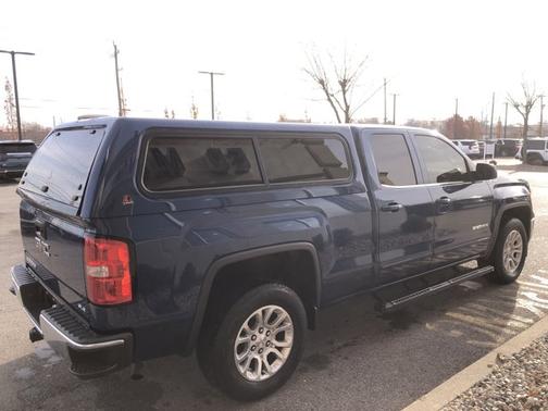 2015 GMC Sierra 1500 SLE