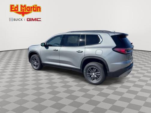 2026 GMC Acadia FWD Elevation