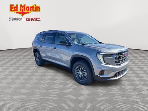 2026 GMC Acadia FWD Elevation