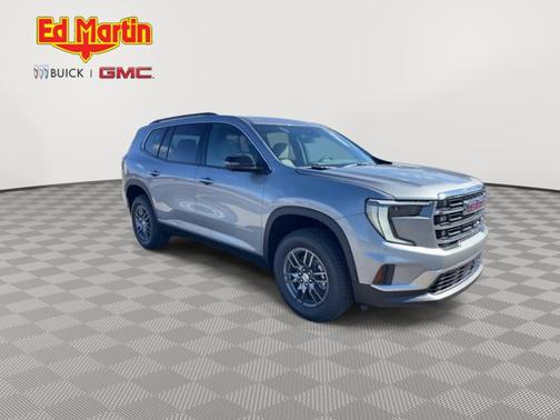 2026 GMC Acadia FWD Elevation