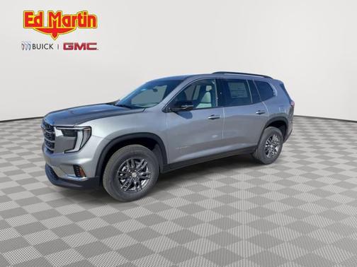 2026 GMC Acadia FWD Elevation
