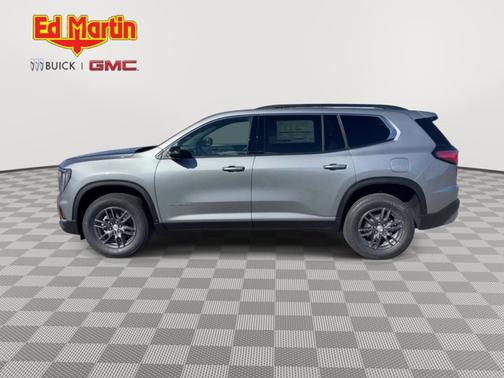 2026 GMC Acadia FWD Elevation