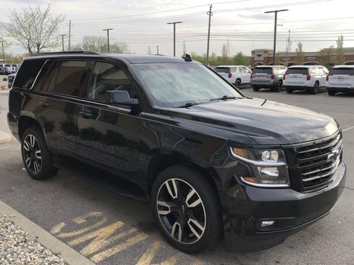 2018 Chevrolet Tahoe Premier