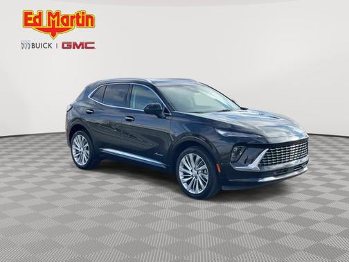 2025 Buick Envision Avenir