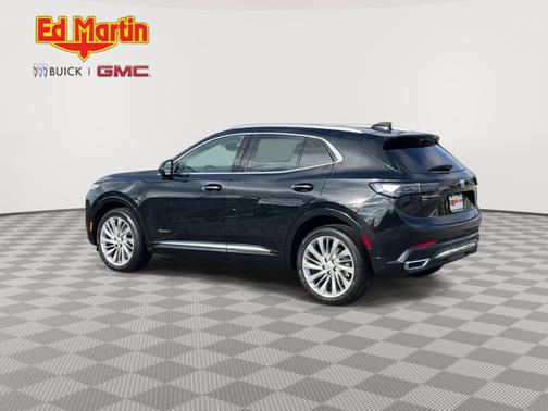 2025 Buick Envision Avenir