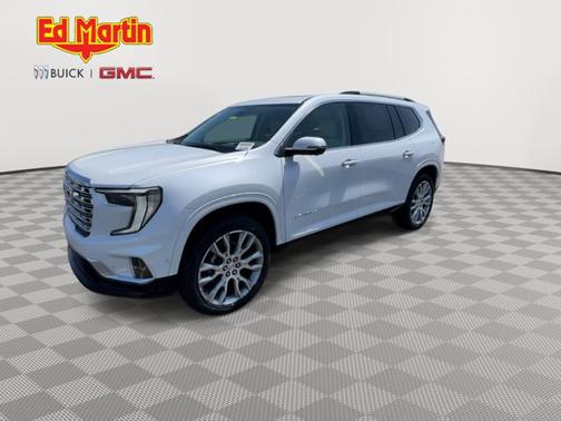 2025 GMC Acadia Denali
