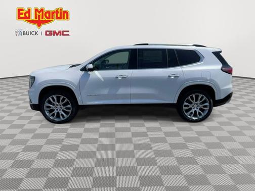 2025 GMC Acadia Denali