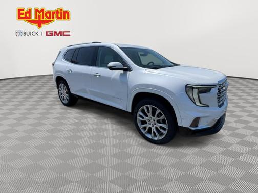 2025 GMC Acadia Denali