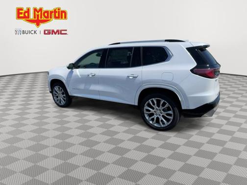 2025 GMC Acadia Denali