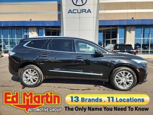 2022 Buick Enclave Essence