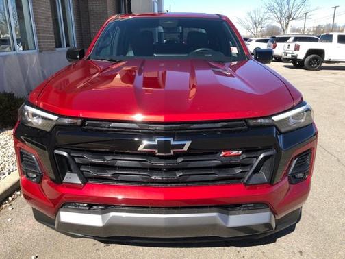 2025 Chevrolet Colorado 4WD Z71