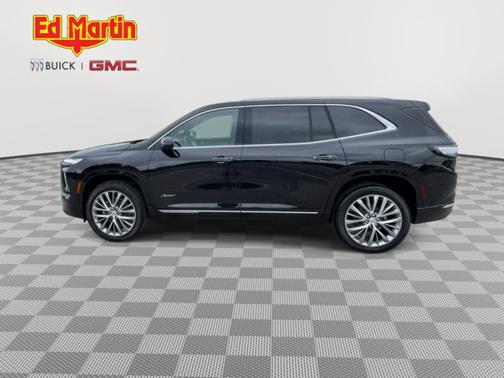 2025 Buick Enclave Avenir