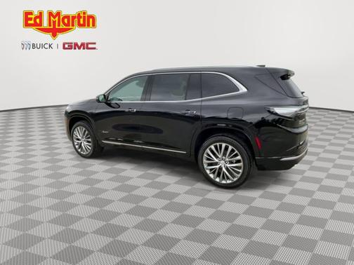 2025 Buick Enclave Avenir