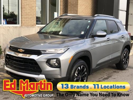 2023 Chevrolet Trailblazer LT