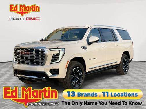 2025 GMC Yukon XL Denali