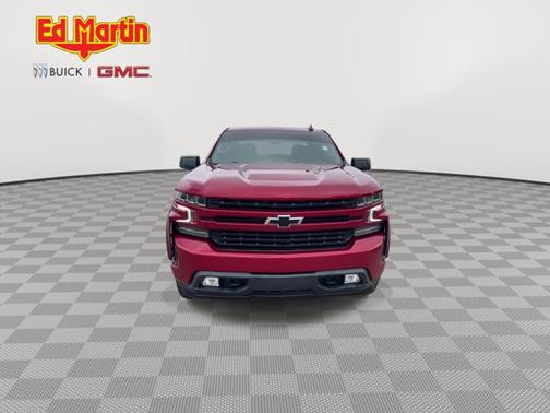 2022 Chevrolet Silverado 1500 Limited RST