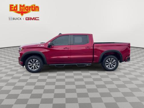 2022 Chevrolet Silverado 1500 Limited RST