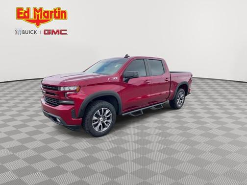 2022 Chevrolet Silverado 1500 Limited RST