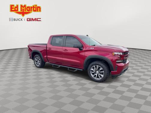 2022 Chevrolet Silverado 1500 Limited RST