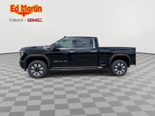 2025 GMC Sierra 2500 Denali