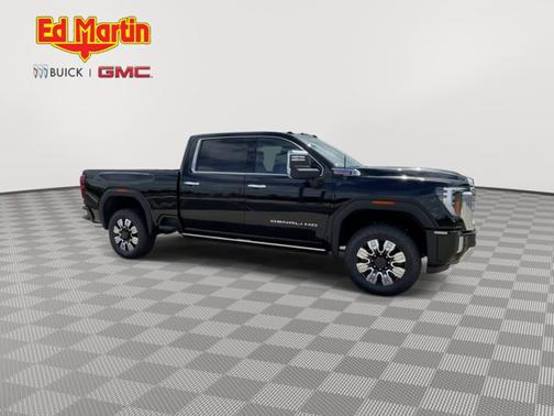 2025 GMC Sierra 2500 Denali
